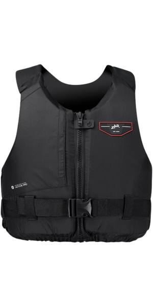 2026 Zhik Active Buoyancy Aid PFD PFD-0011-U-BLK - Black